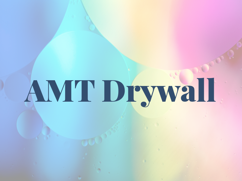AMT Drywall