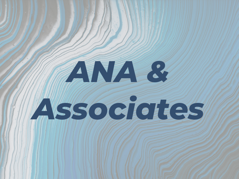 ANA & Associates