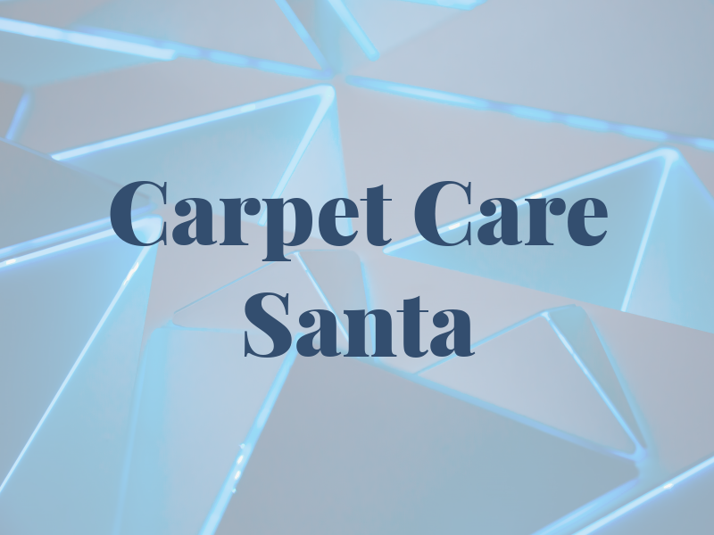 ANR Carpet Care Santa Ana