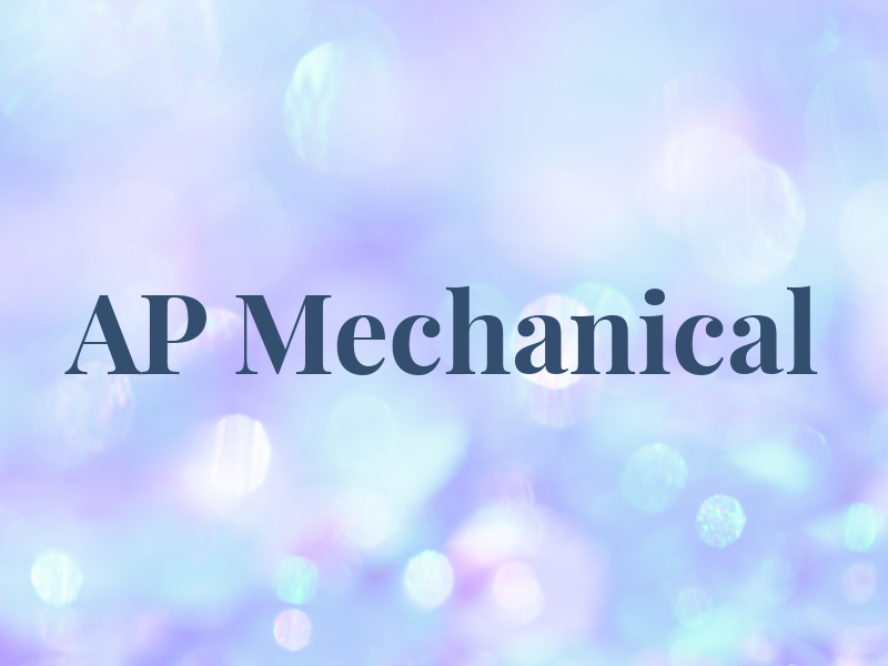 AP Mechanical