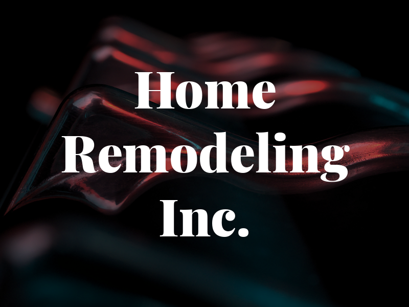 ARK Home Remodeling Inc.