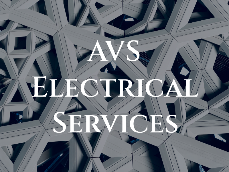 AVS Electrical Services