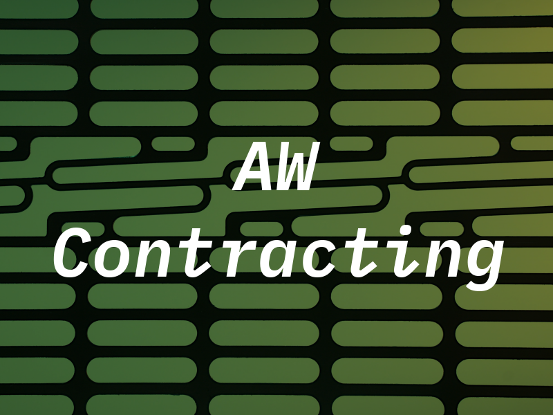 AW Contracting
