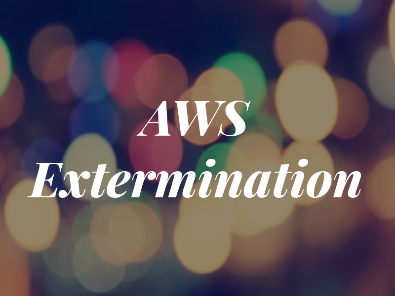 AWS Extermination