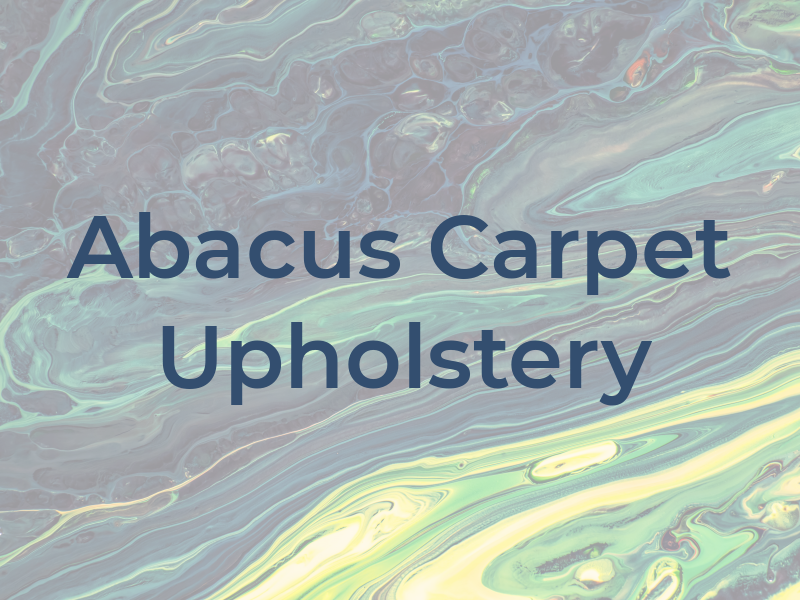 Abacus Carpet & Upholstery