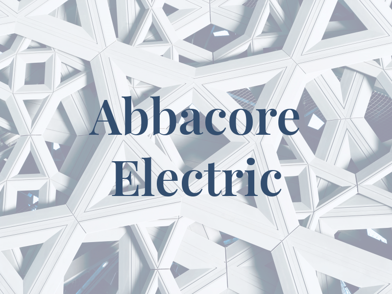 Abbacore Electric