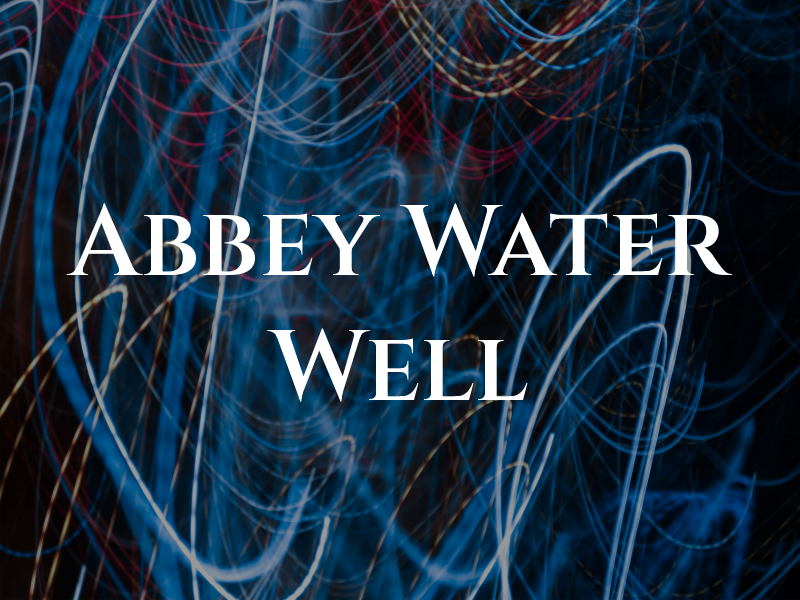 Abbey Water Well Svc