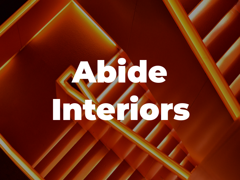 Abide Interiors