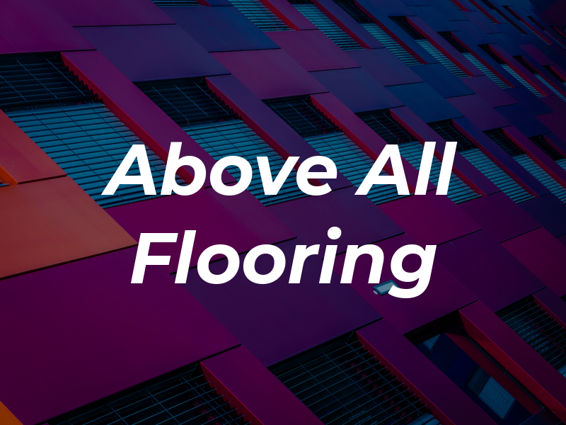 Above All Flooring