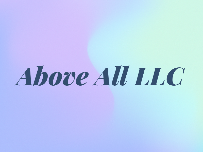 Above All LLC