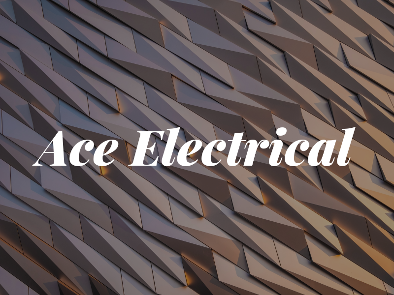 Ace Electrical
