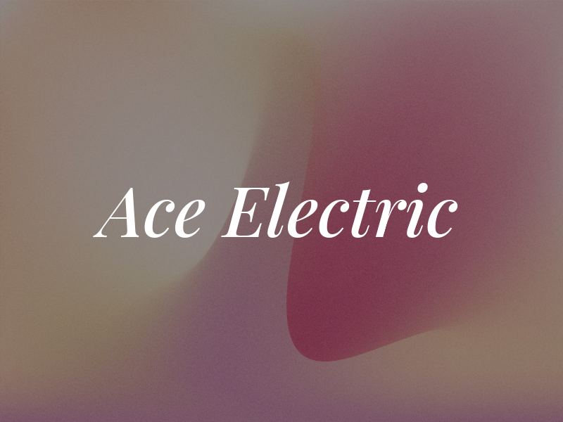 Ace Electric