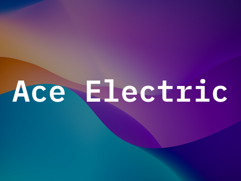Ace Electric