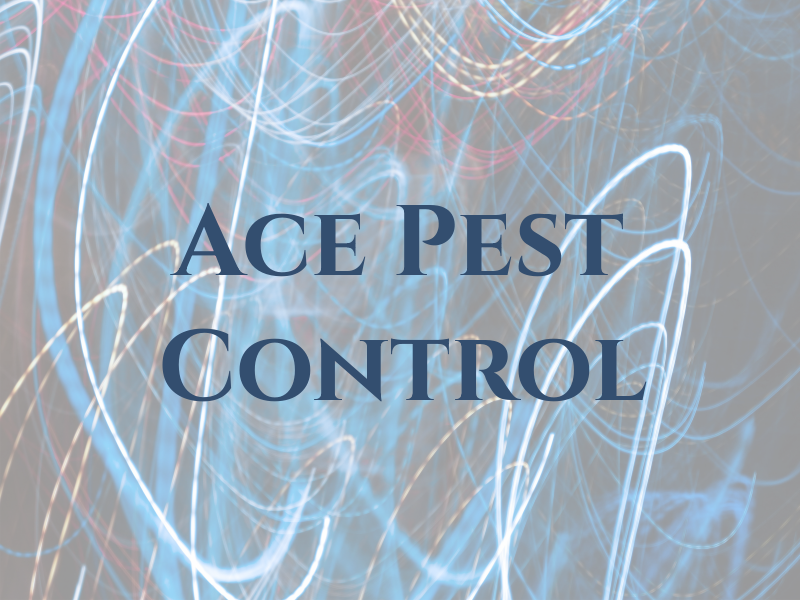 Ace Pest Control
