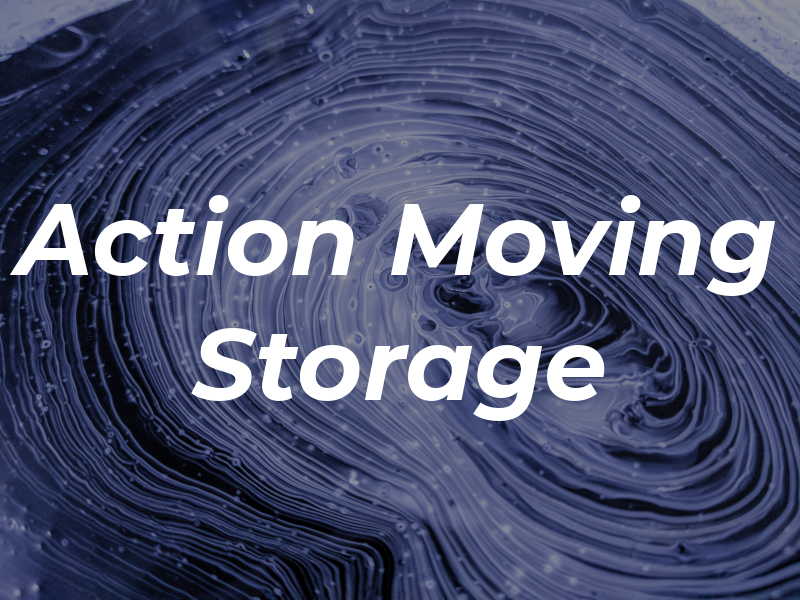 Action Moving & Storage