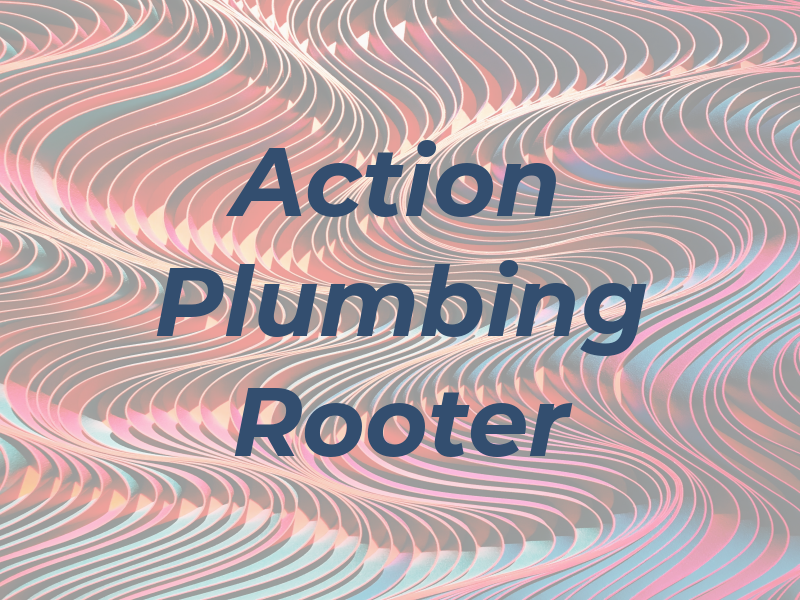 Action Plumbing and Rooter