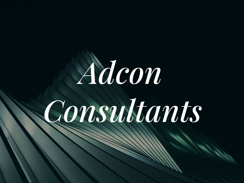 Adcon Consultants