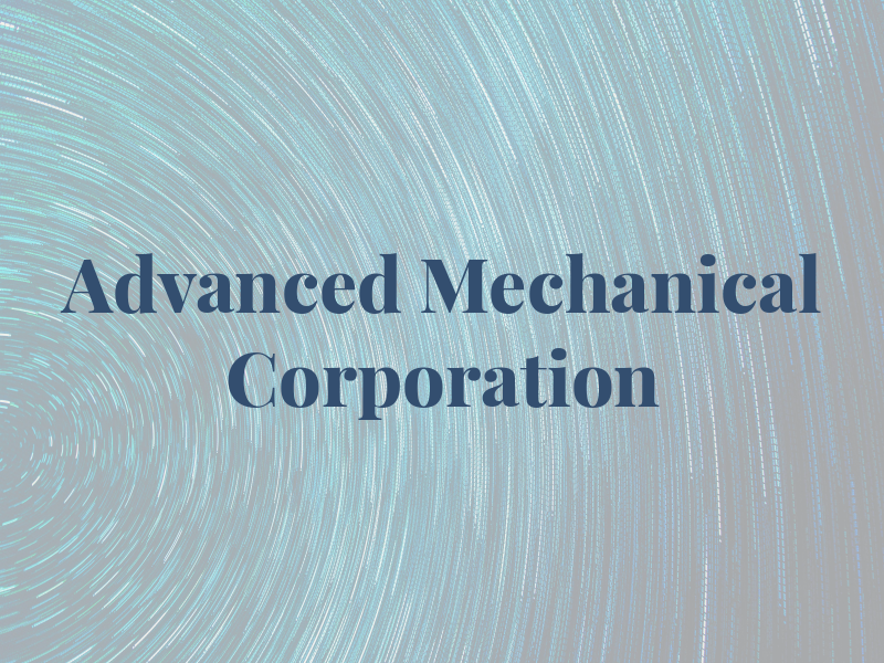 Advanced Mechanical Air Corporation