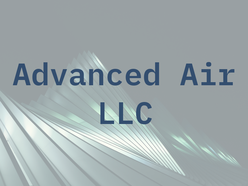 Advanced Air LLC