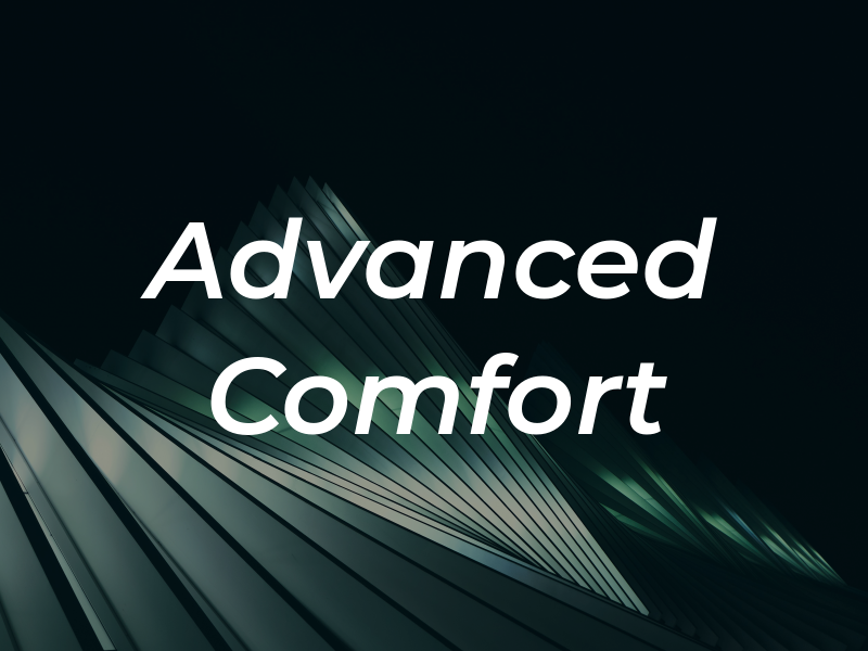 Advanced Comfort