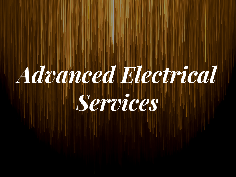Advanced Electrical Services