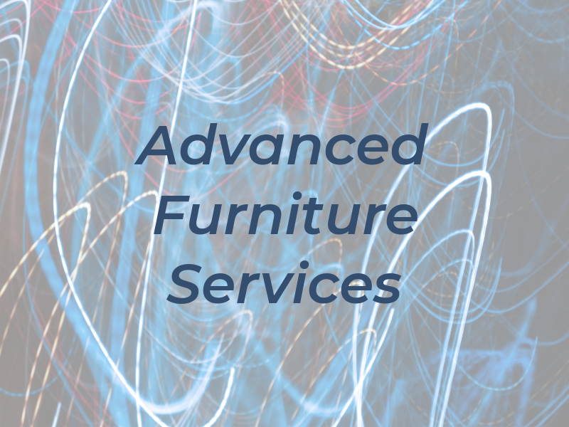 Advanced Furniture Services
