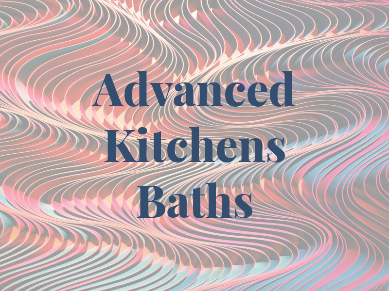 Advanced Kitchens & Baths