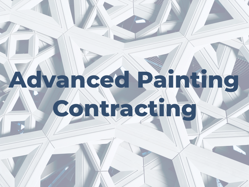 Advanced Painting & Contracting