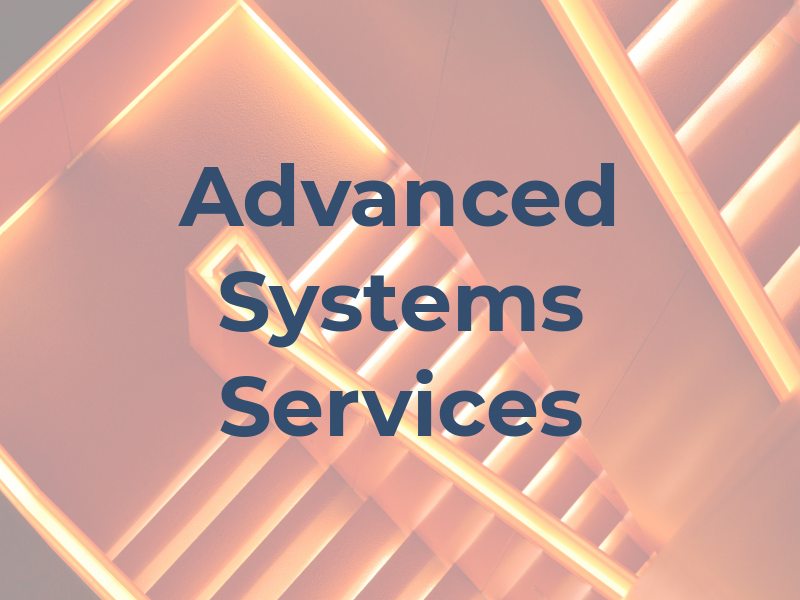 Advanced Systems Services