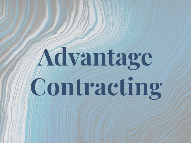 Advantage Contracting