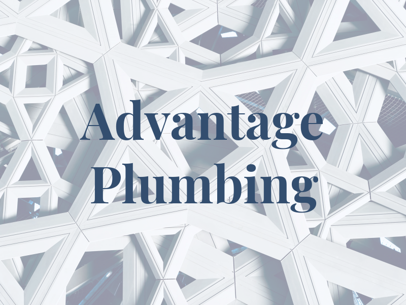 Advantage Plumbing