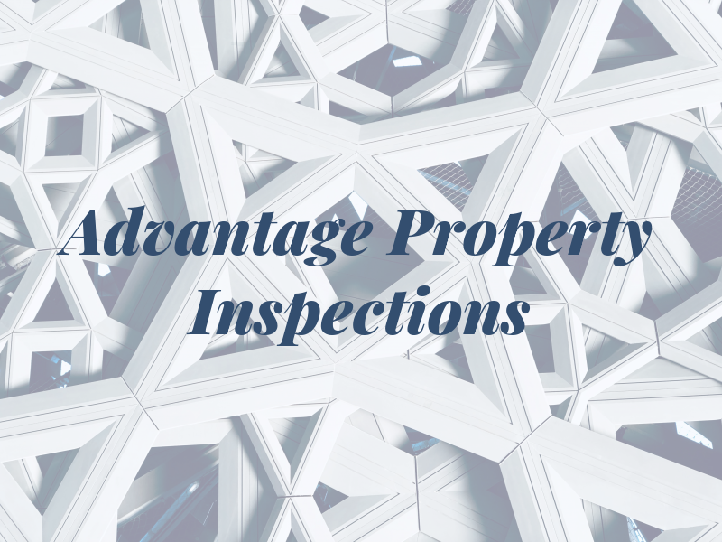 Advantage Property Inspections