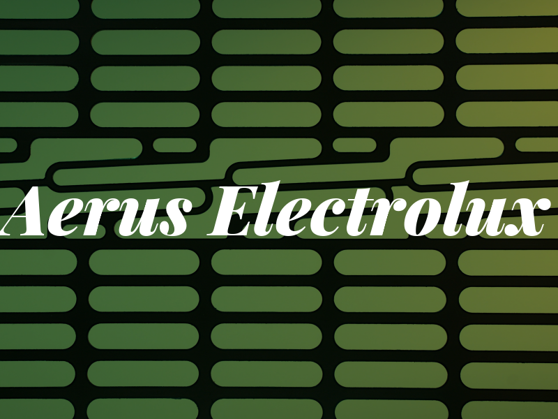 Aerus Electrolux