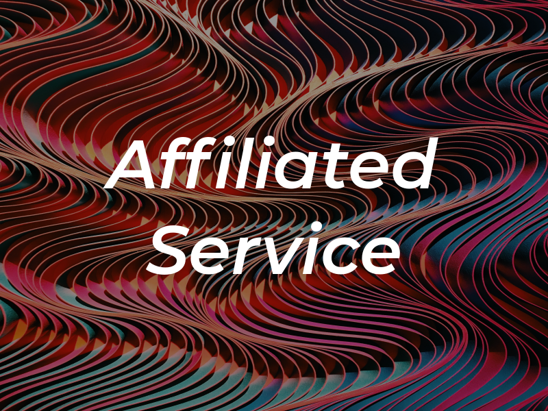 Affiliated Service