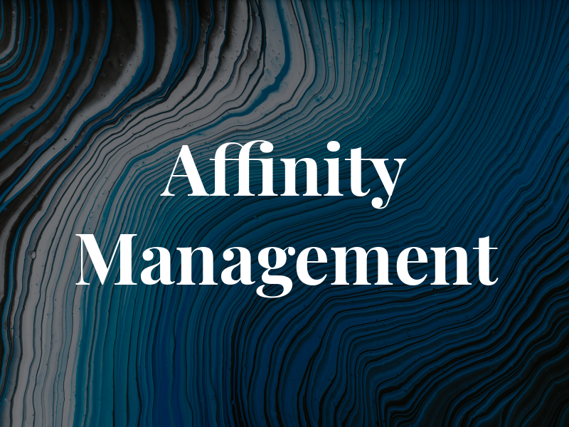 Affinity Management