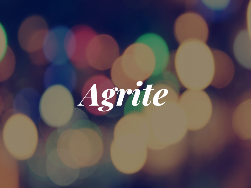 Agrite