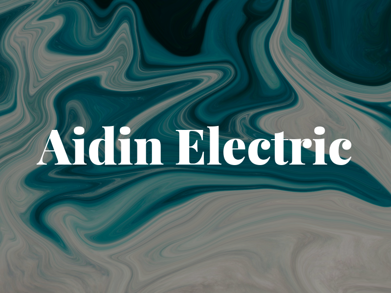 Aidin Electric