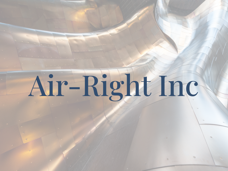 Air-Right Inc