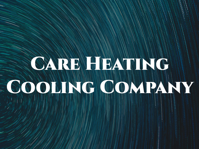 Air Care Heating & Cooling Company