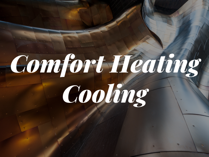 Air Comfort Heating & Cooling