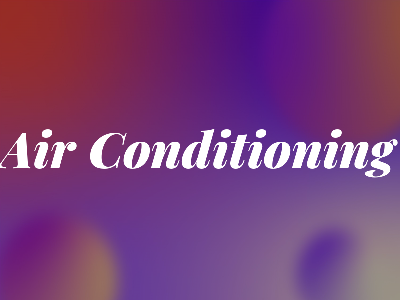 Air Conditioning