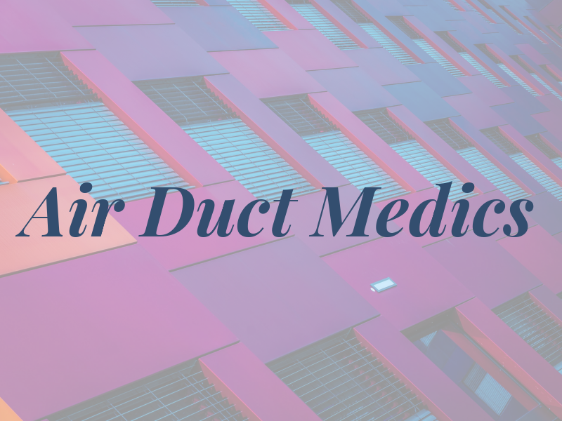 Air Duct Medics