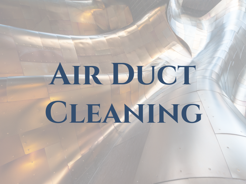 Air Duct Cleaning