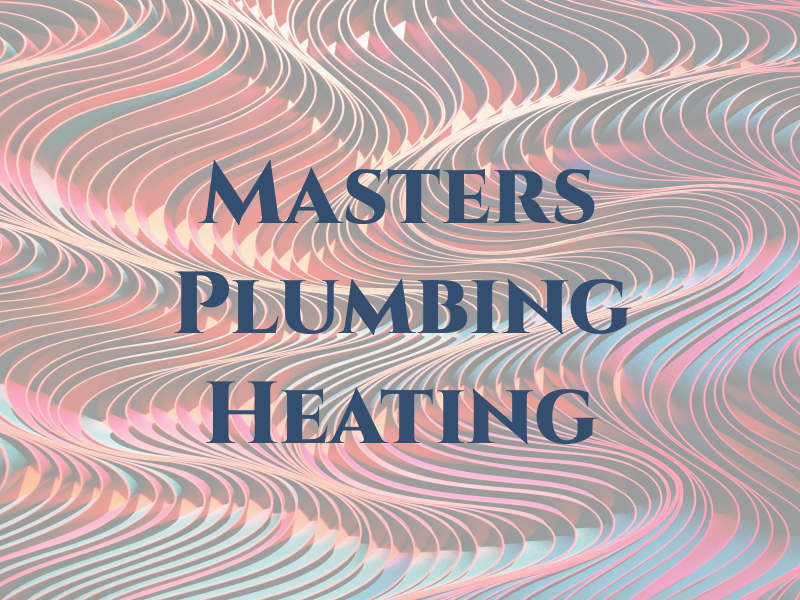 Air Masters Plumbing Heating