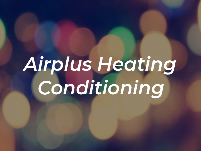Airplus Heating and Air Conditioning