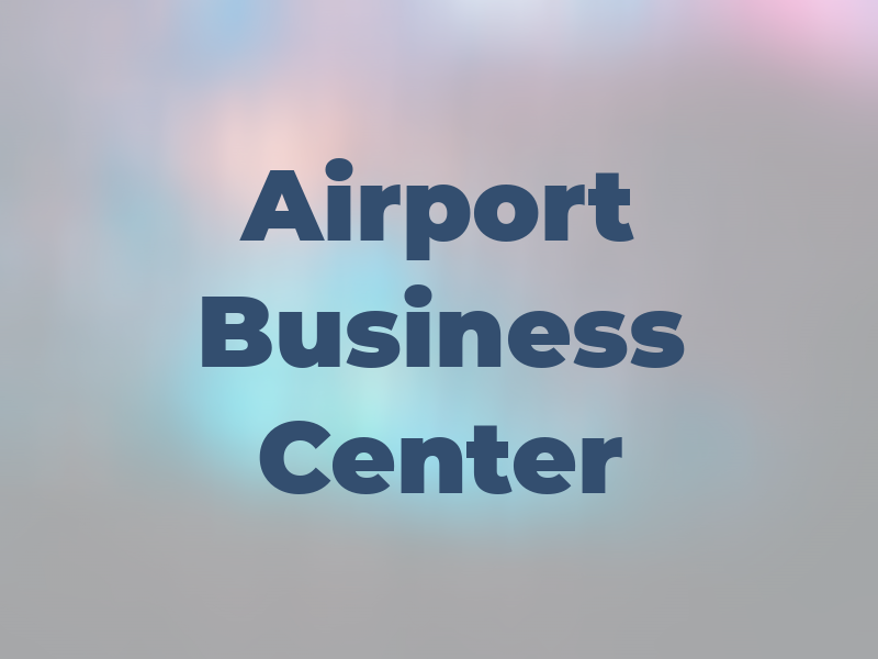 Airport Business Center
