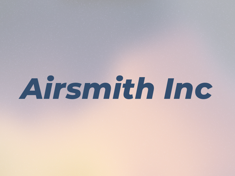 Airsmith Inc