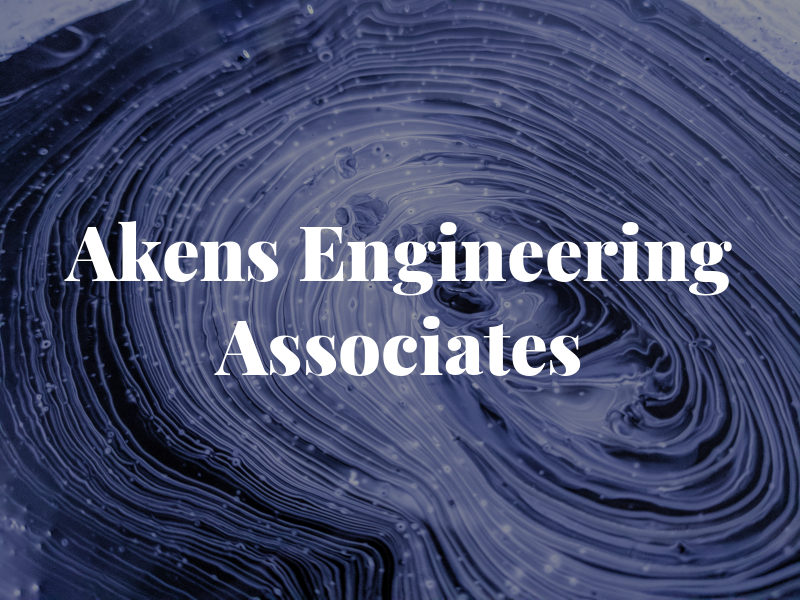 Akens Engineering Associates Inc