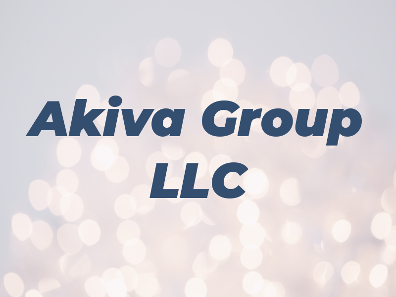 Akiva Group LLC