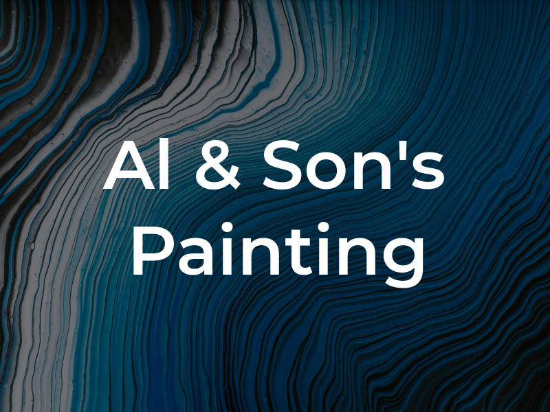 Al & Son's Painting